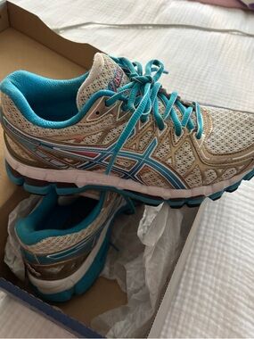 ASICS Gel Kayano 20 Tennis Shoes